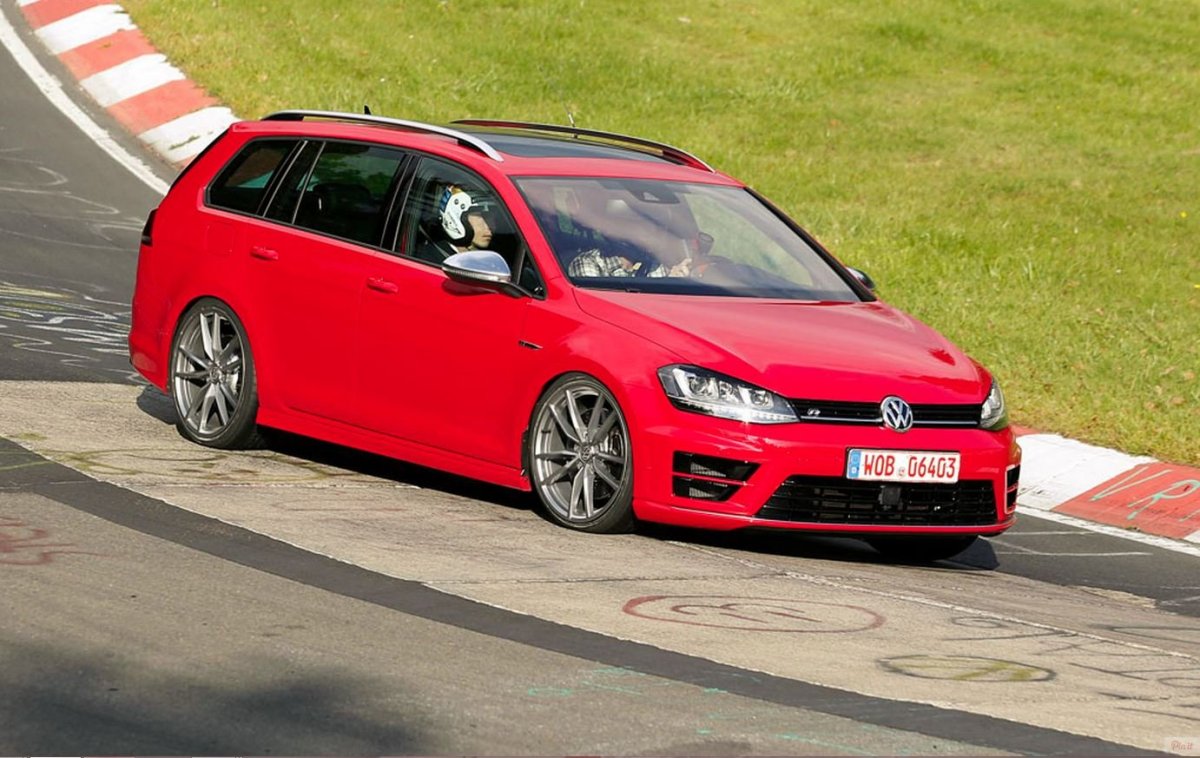 Golf 7.5 r универсал