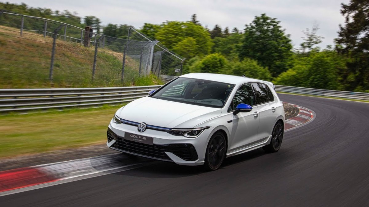 Гольф РС 2021