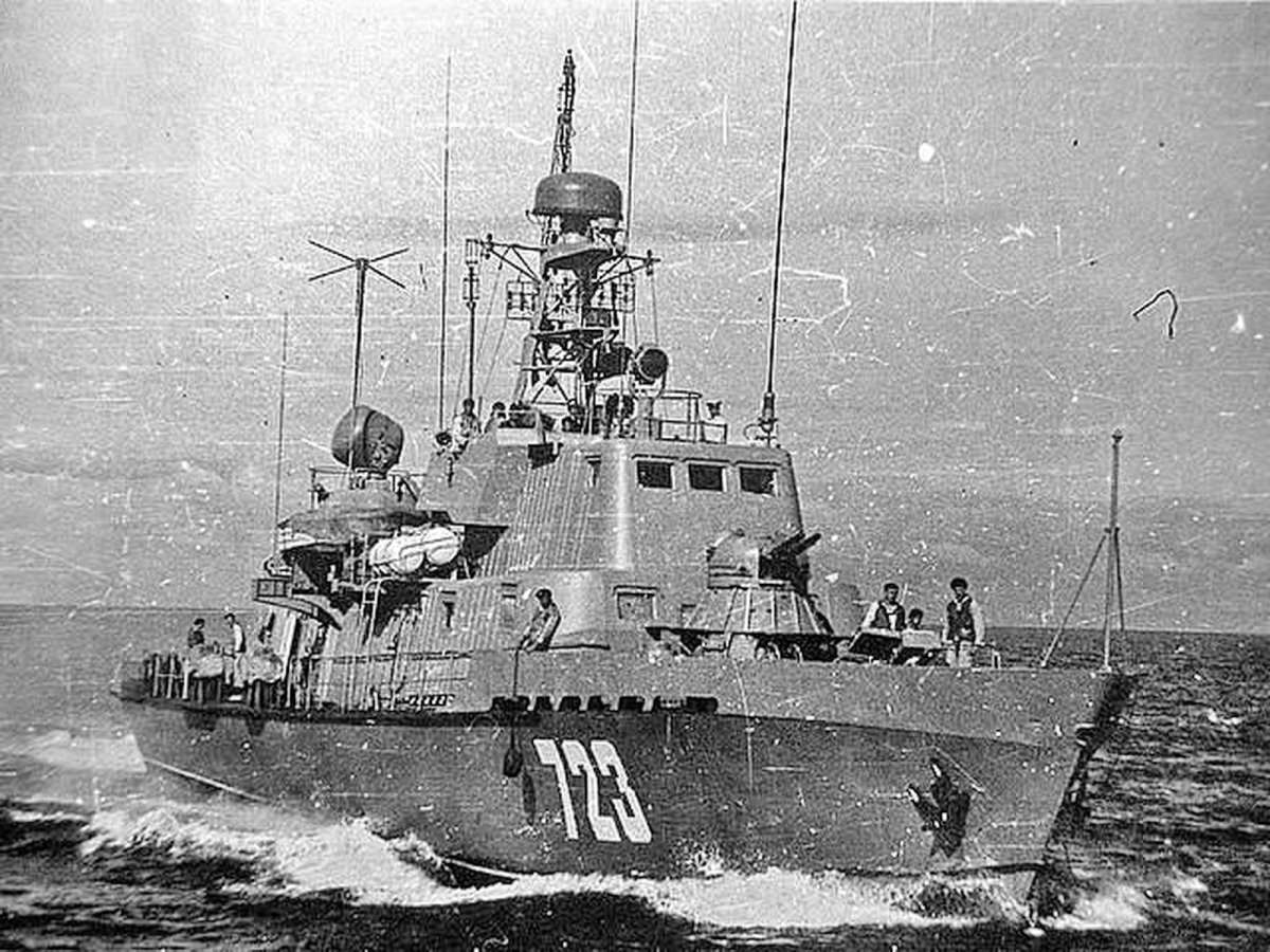 ПСКР 205 Тарантул