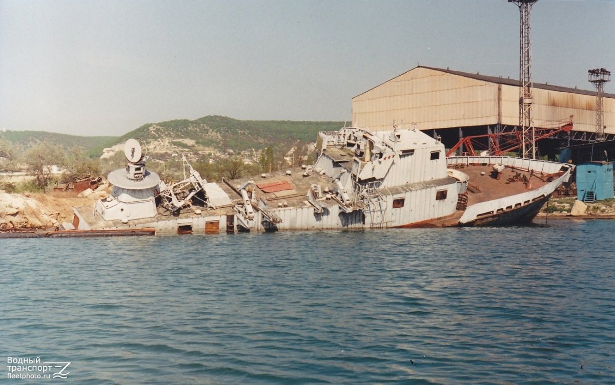 Корабль 205 проекта Тарантул