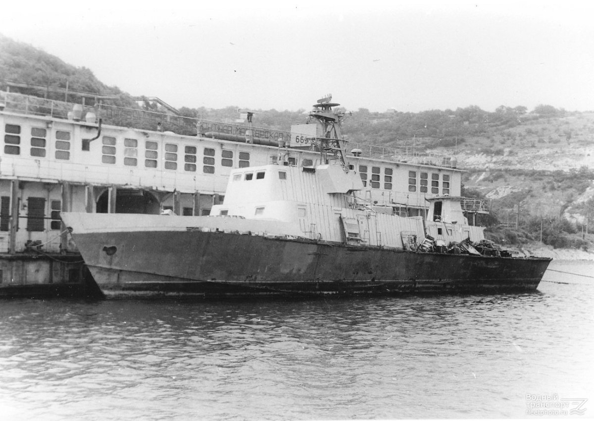 ПСКР 205п Тарантул фото