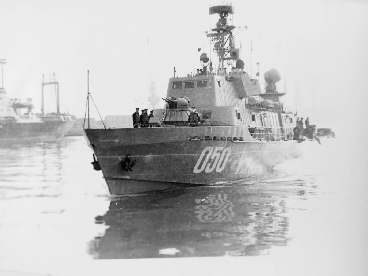 Катера проекта 205п