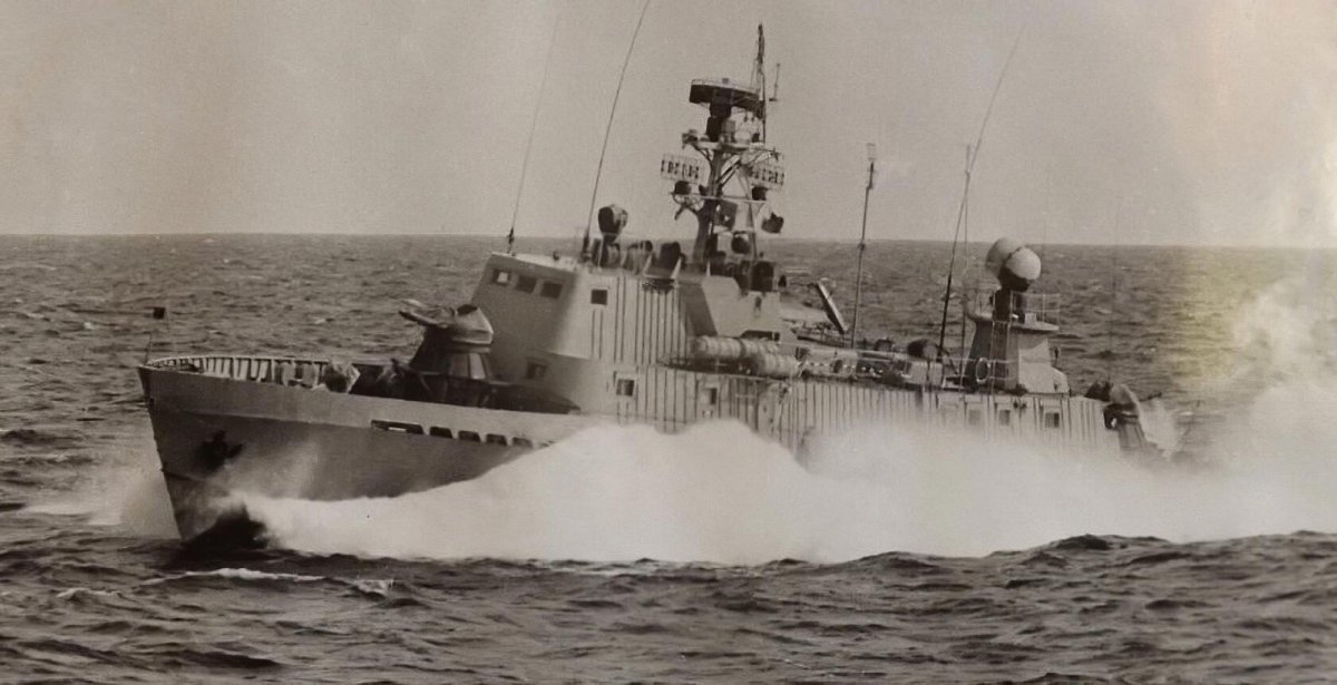 Проект 205 Тарантул