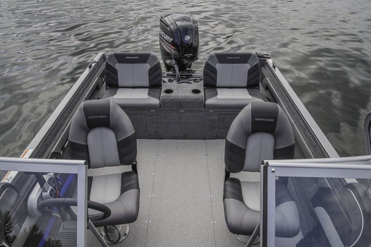 Крестлайнер 1950