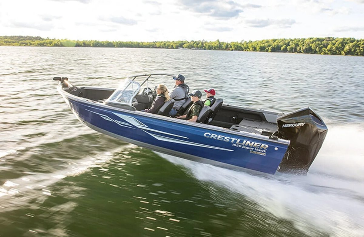 Катер Алюмакрафт Доминатор 165 характеристики