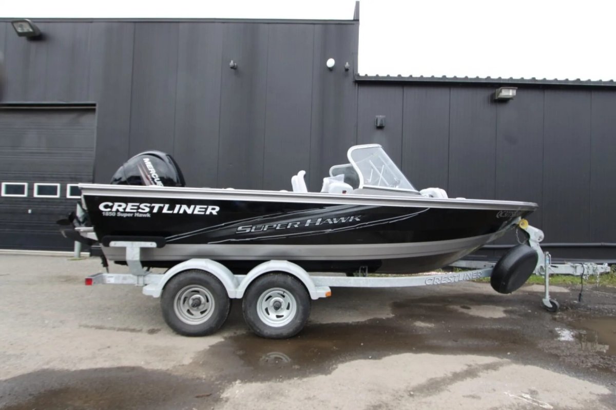 Крестлайнер 1850