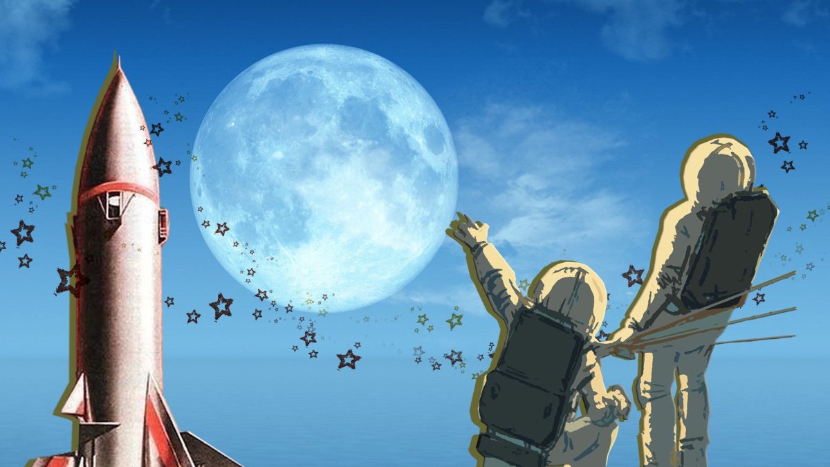 Покорение космоса