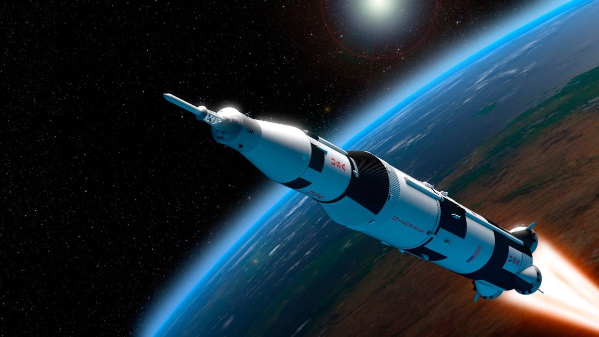 Аполлон-13 космический корабль