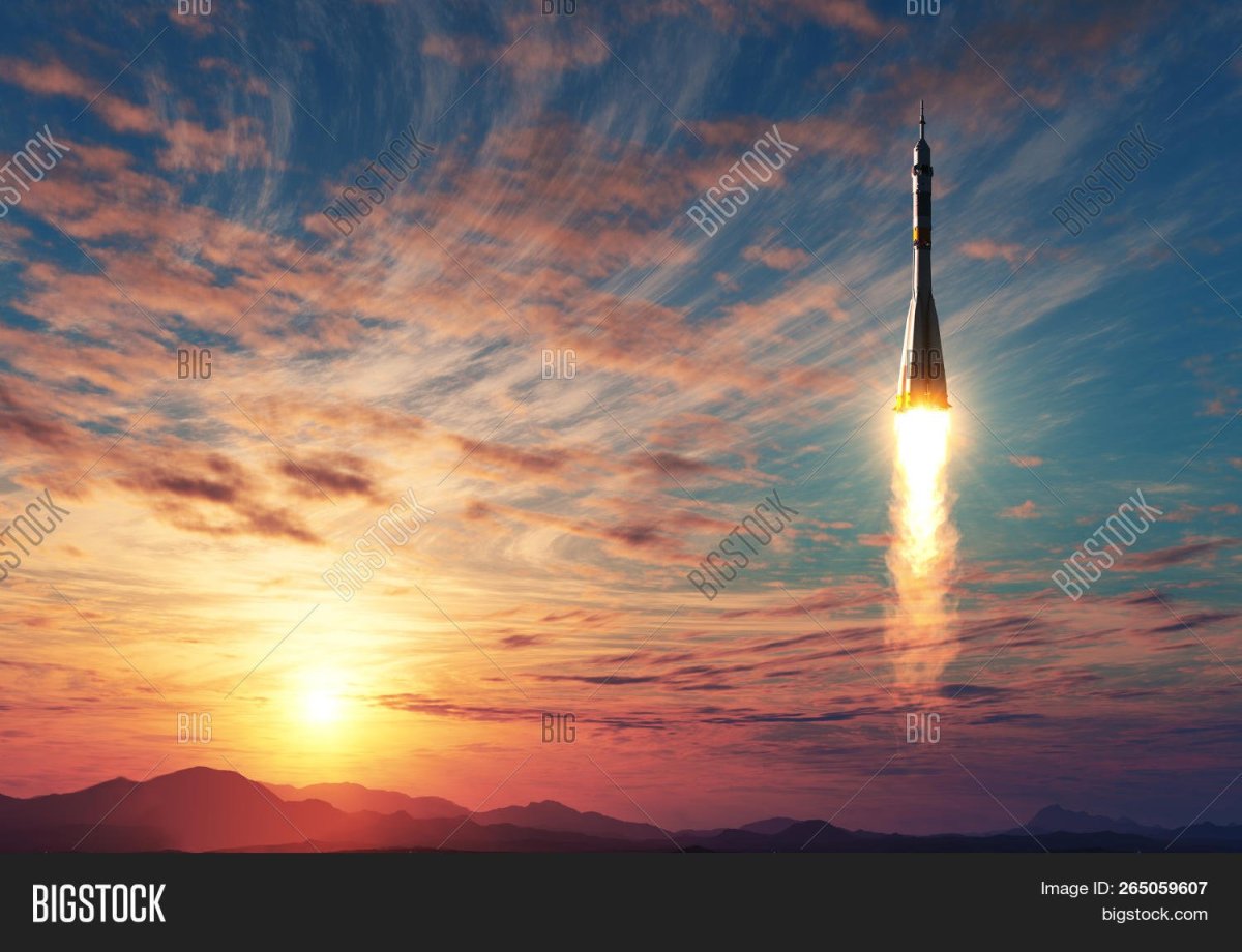 Рассвет ракета