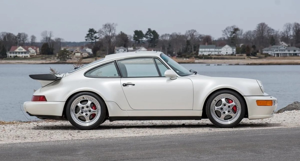 Porsche 964 Turbo RS