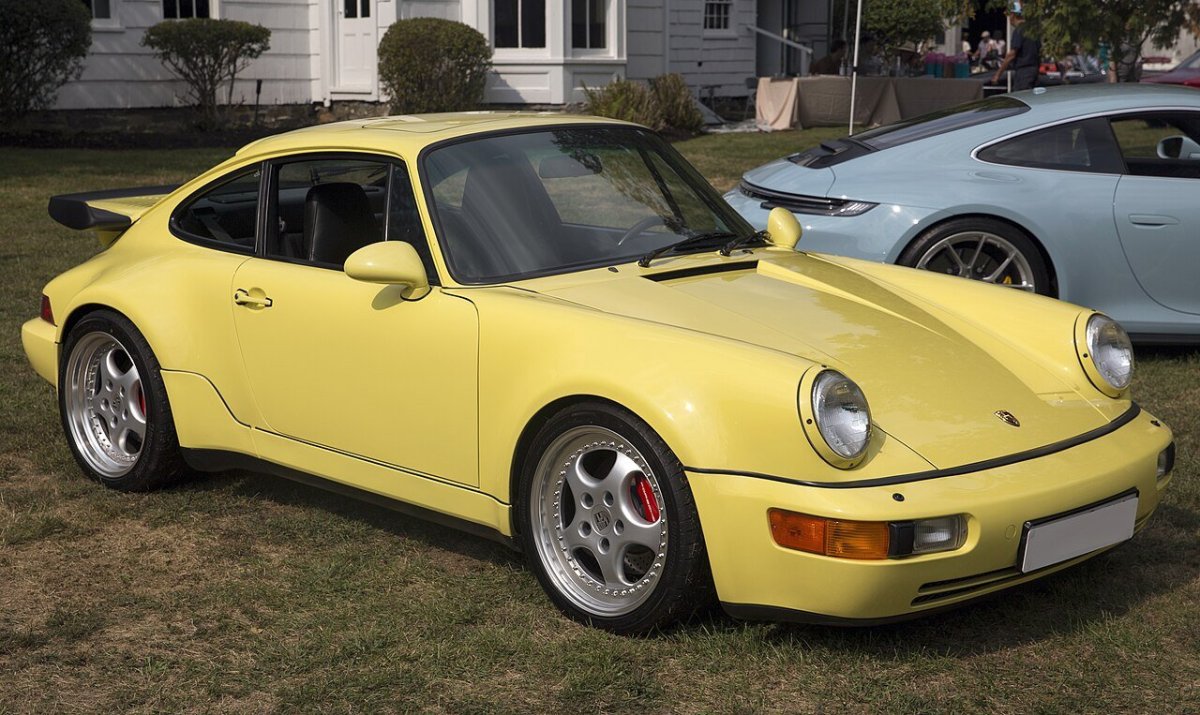 Porsche 964 Turbo