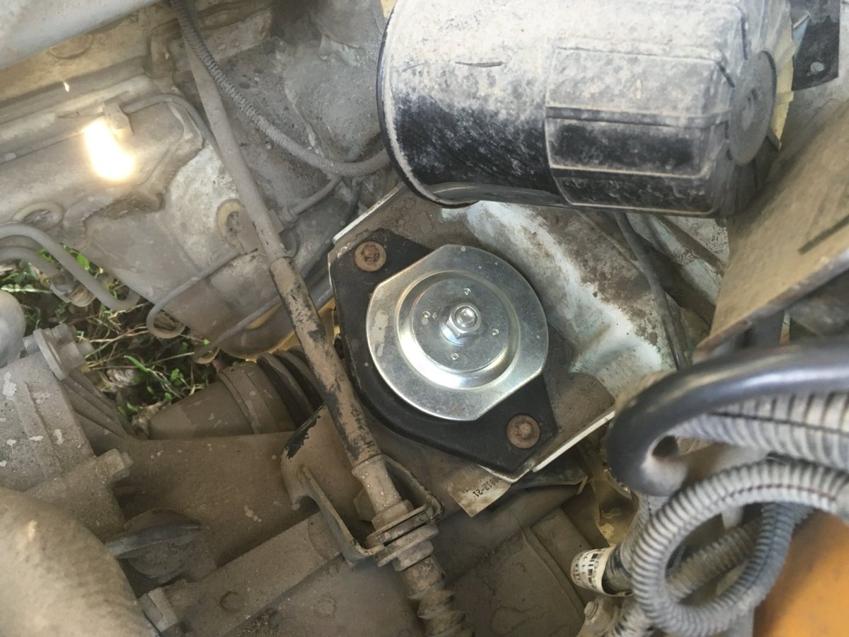 Подушка двигателя Приора 124 двигатель