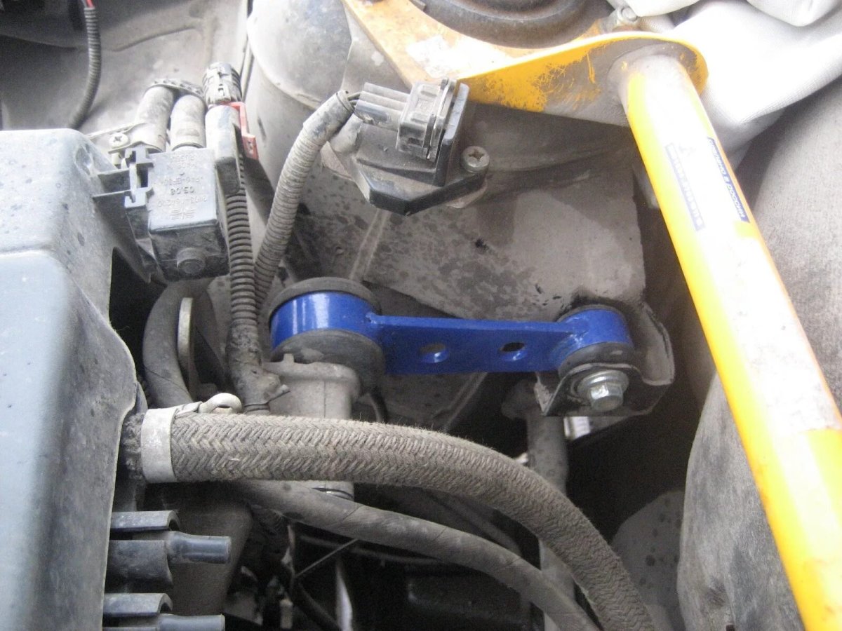 Доп опора ВАЗ 2110