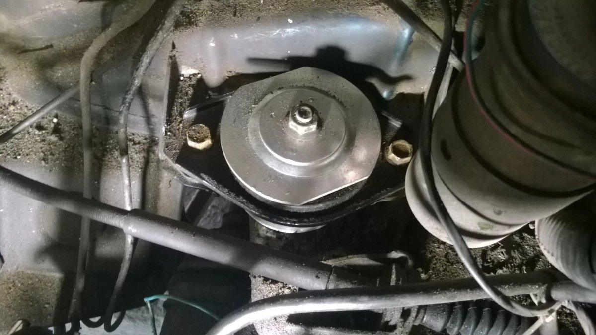 Подушка ДВС ВАЗ 2110 8 клапанов