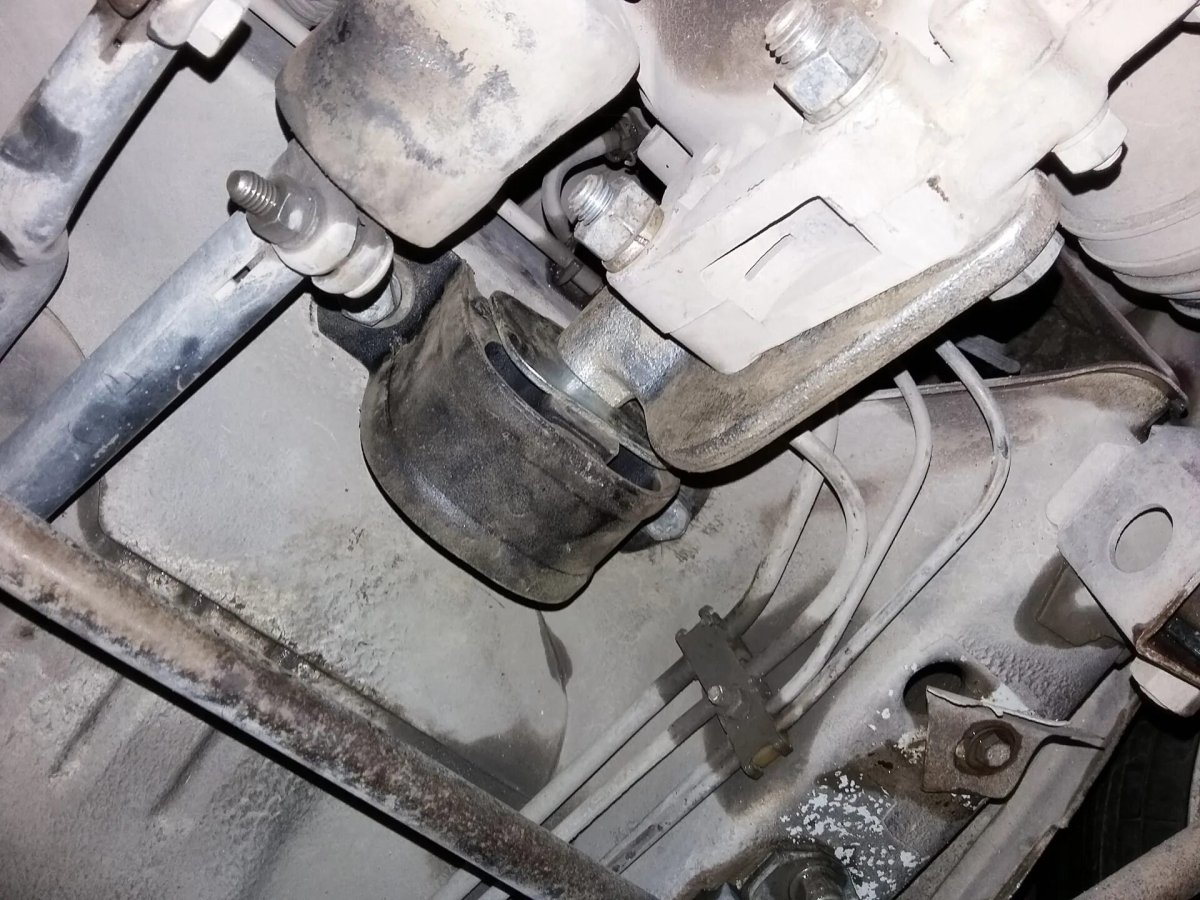 Подушка ДВС 2112