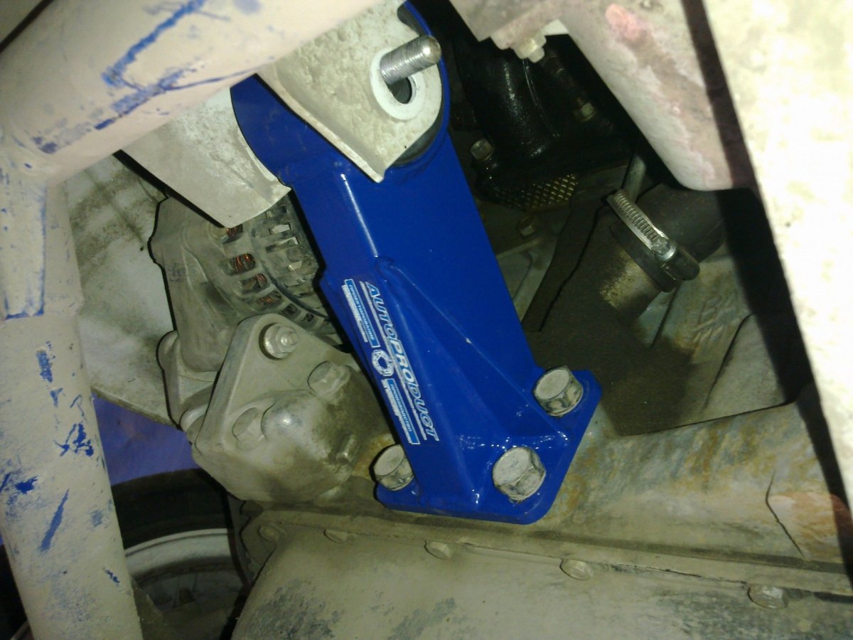 Подушки двигателя ВАЗ 2114 Автопродукт