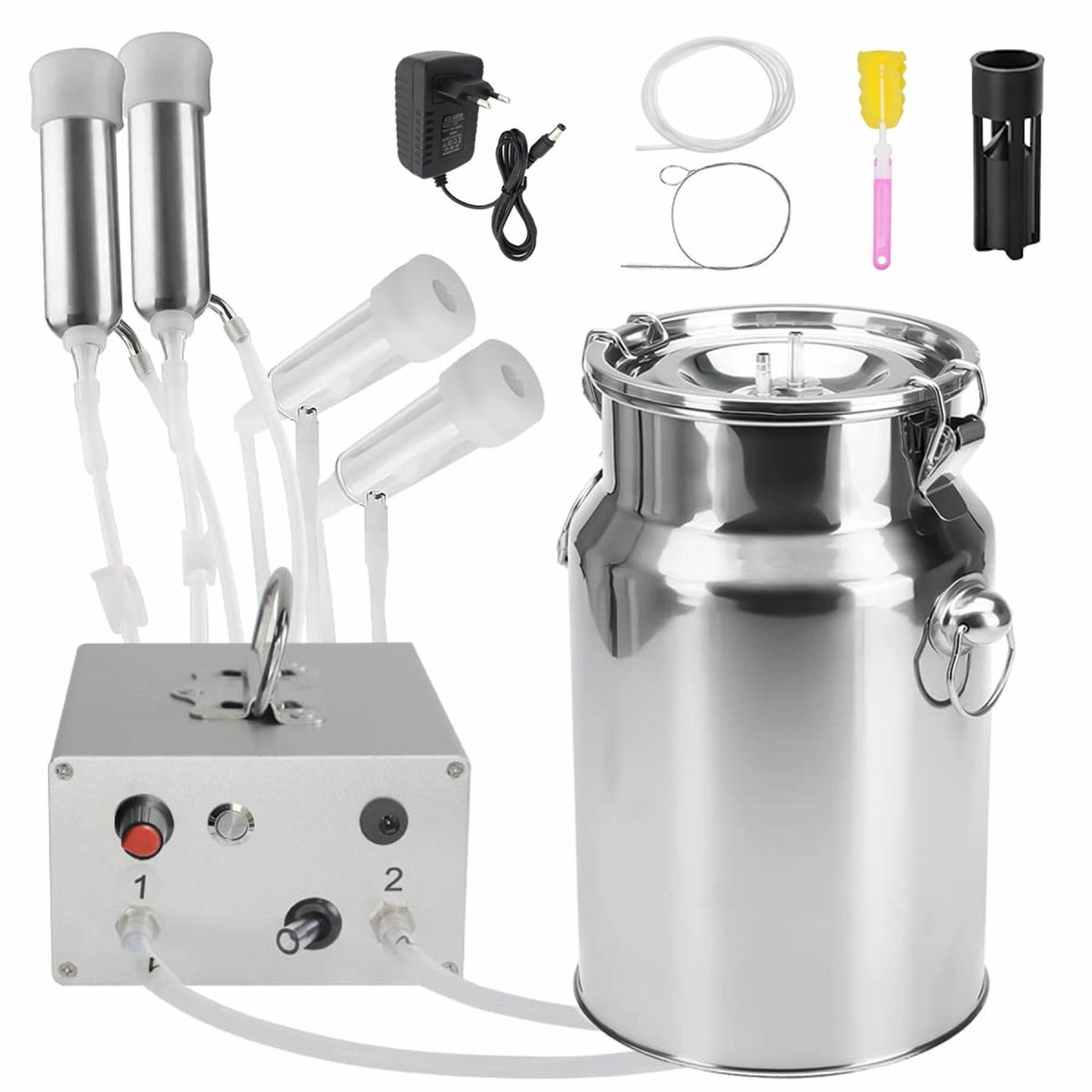 Пульсатор для доильного аппарата