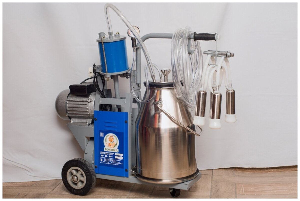 Доюшка 1р доильный аппарат