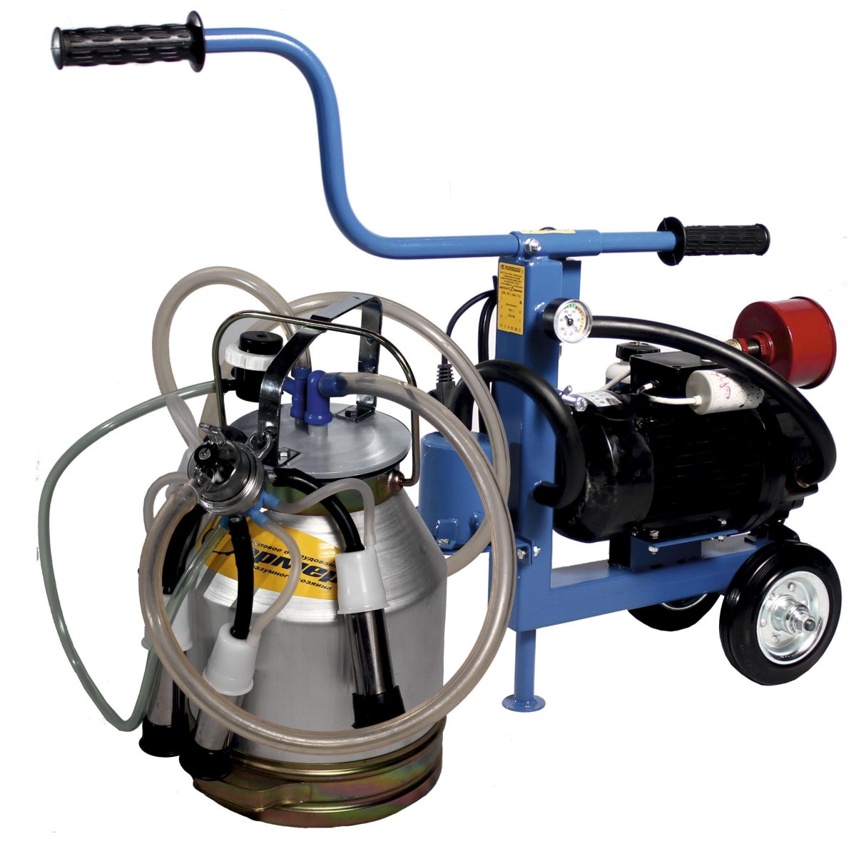 Доильный аппарат фермер АДЭ-03с