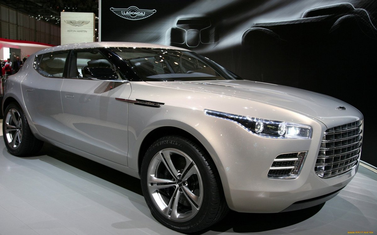 Aston Martin Lagonda