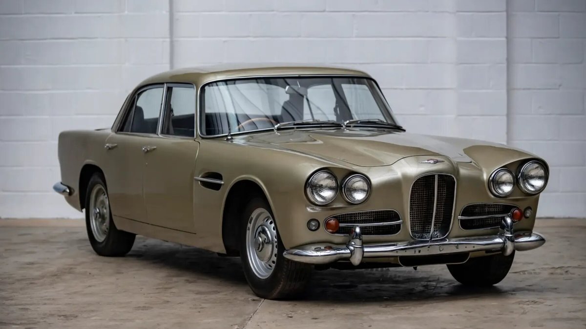 Aston Martin Lagonda Limited