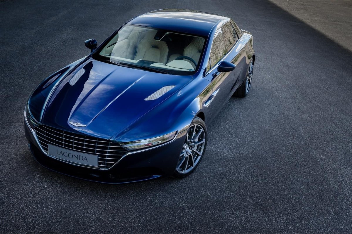 Aston Martin Lagonda 2023