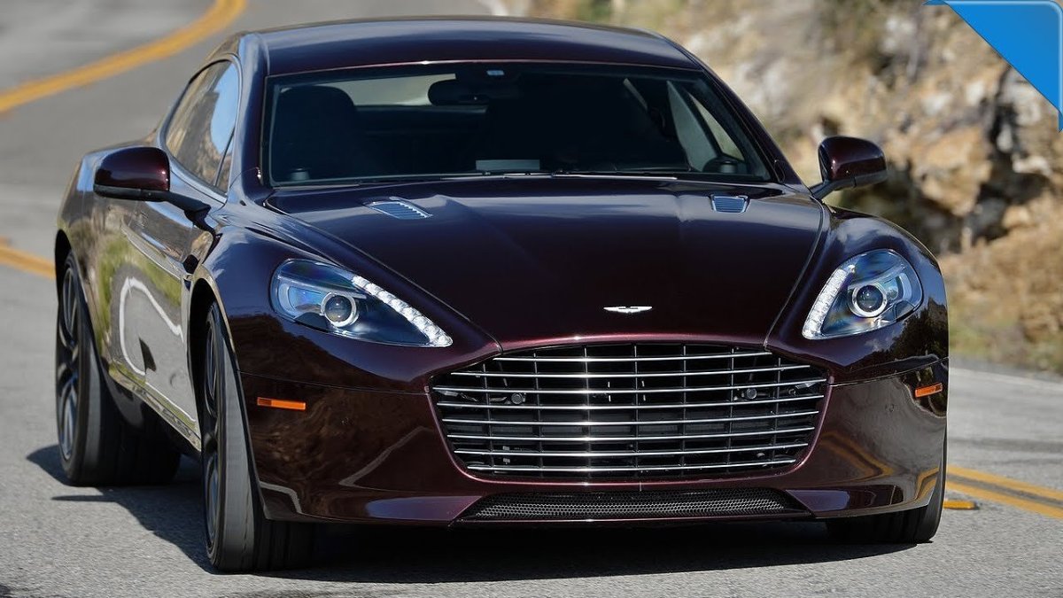 Астон Мартин 2015