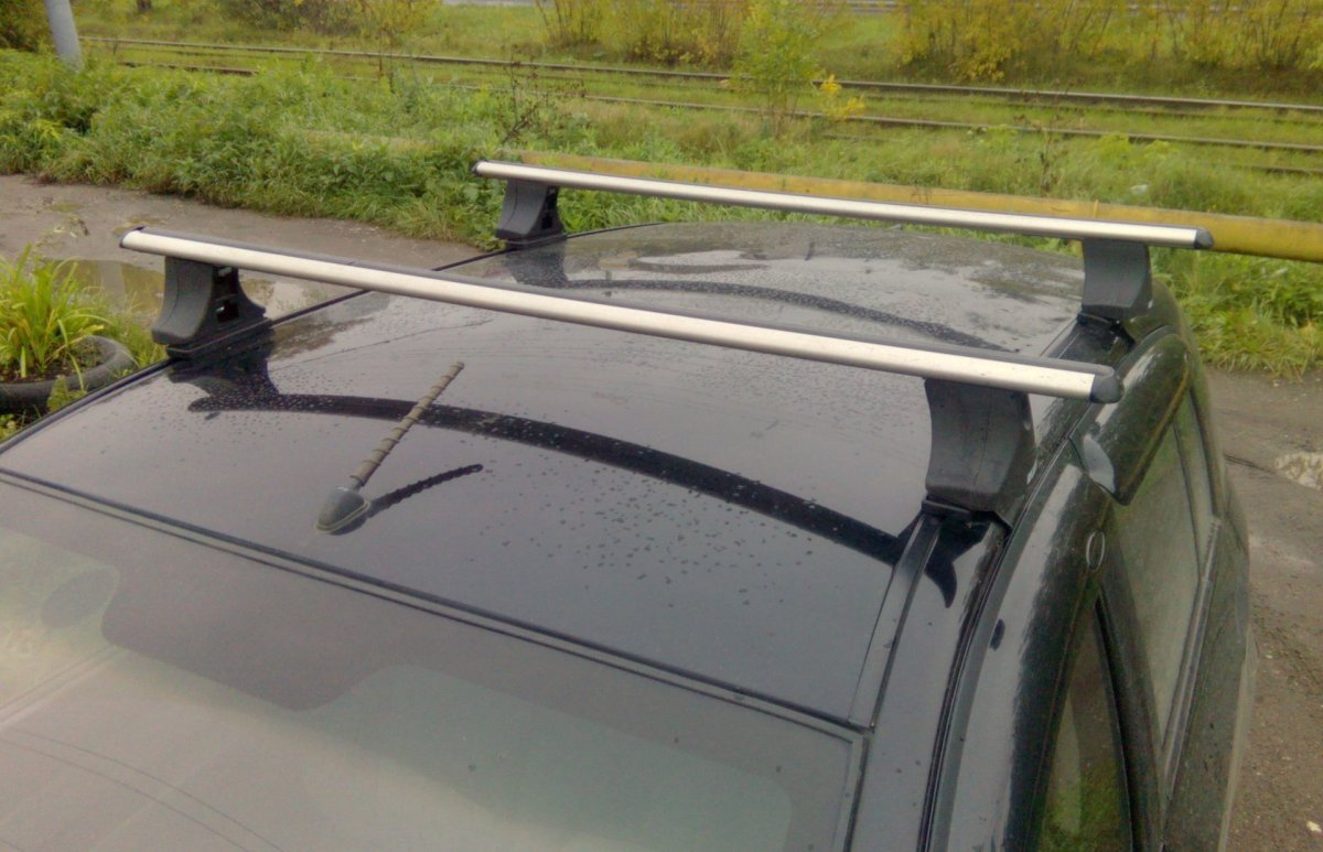 Багажник на крышу Hyundai Getz