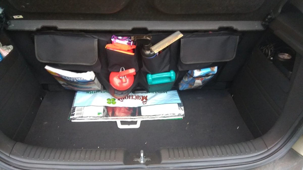 Аксессуары багажника Хендай Гетц