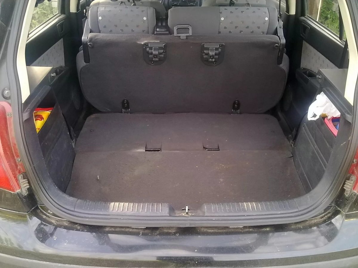 Багажник Гетц