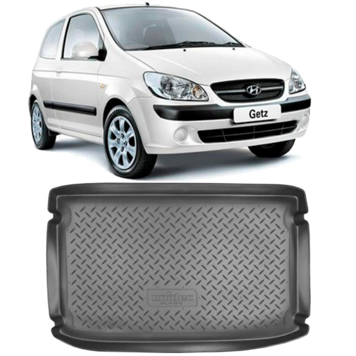 Hyundai Getz 2006