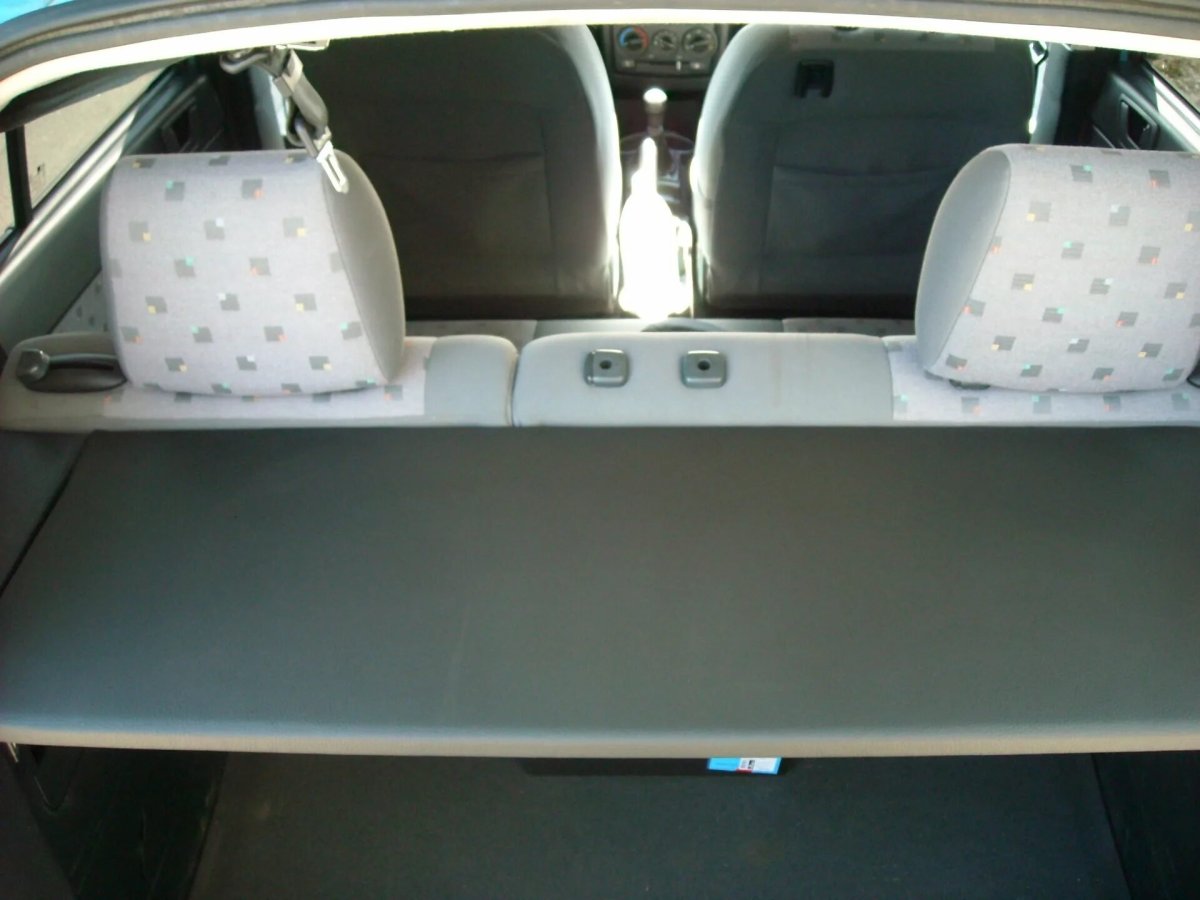 Задняя полка Хендай Гетц