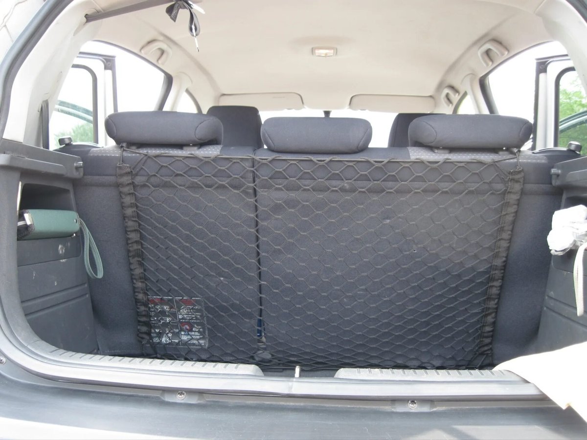 Сетка в багажник Гетц