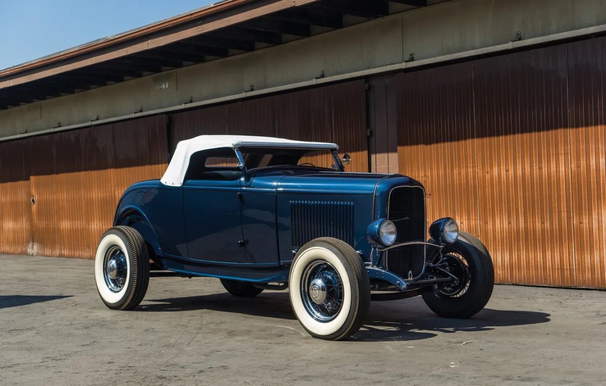 Форд родстер 1932