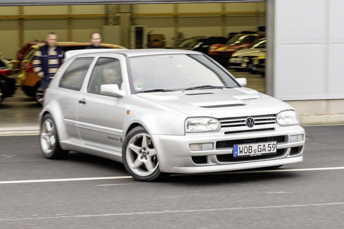 Golf 3 Rallye