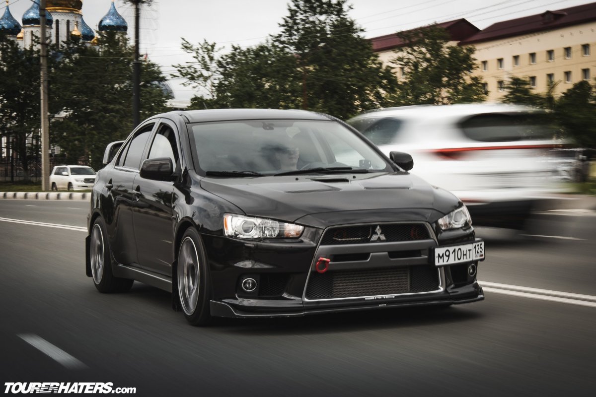 Drive2 Mitsubishi Lancer