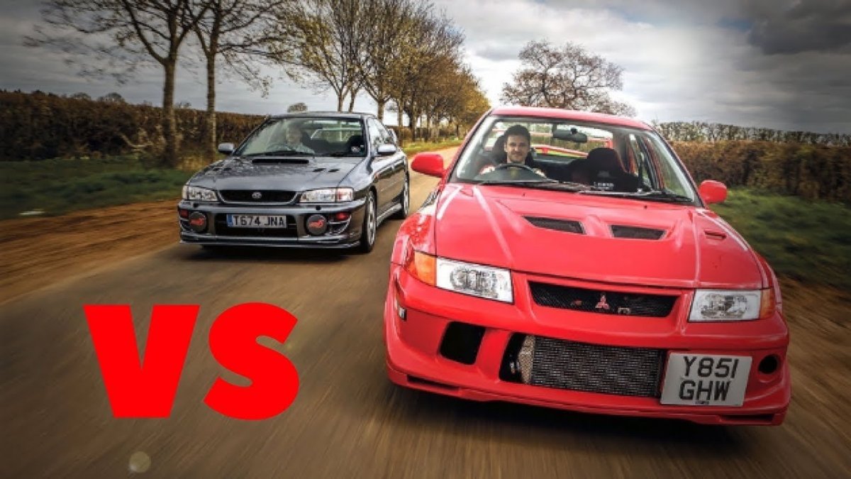 Мицубиси Лансер Эволюшн 9