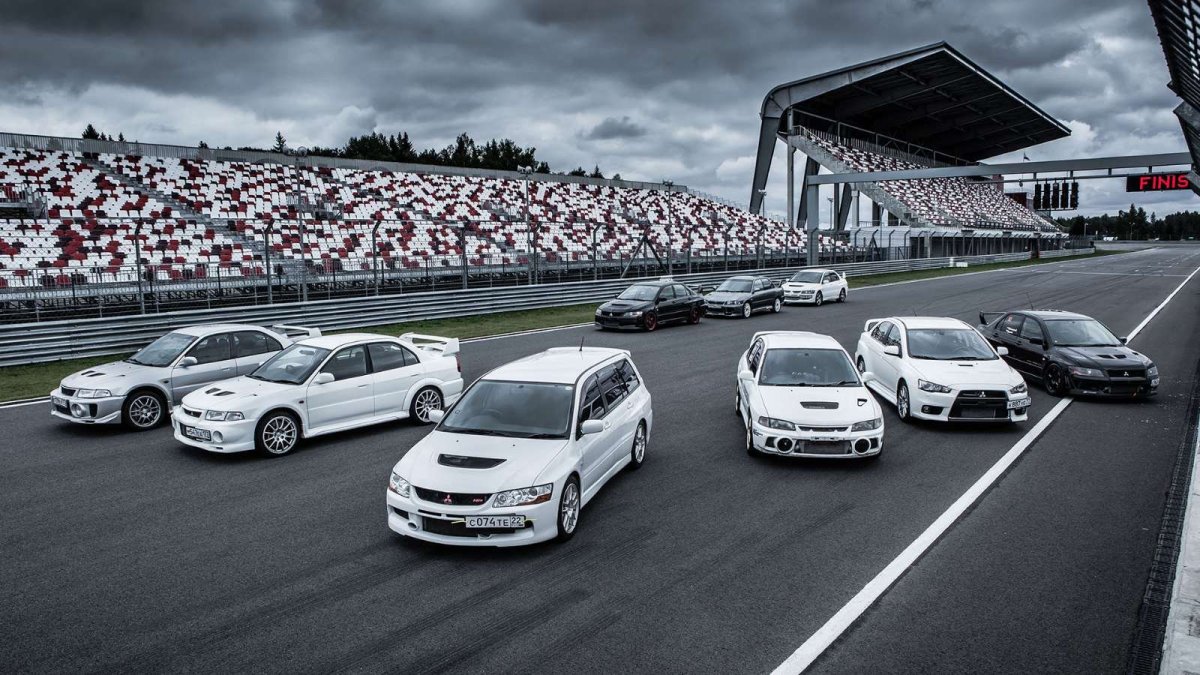 Mitsubishi Lancer 2022 EVO