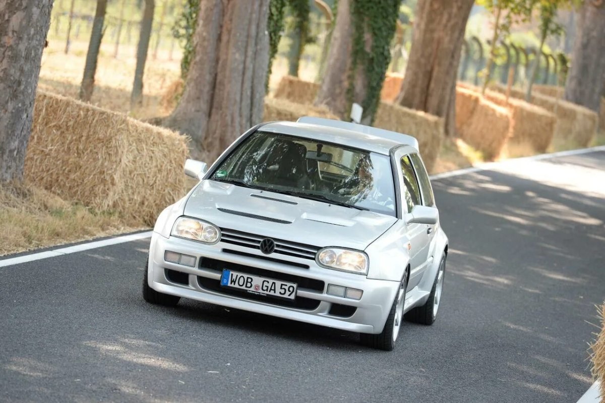 Golf mk3 vr6
