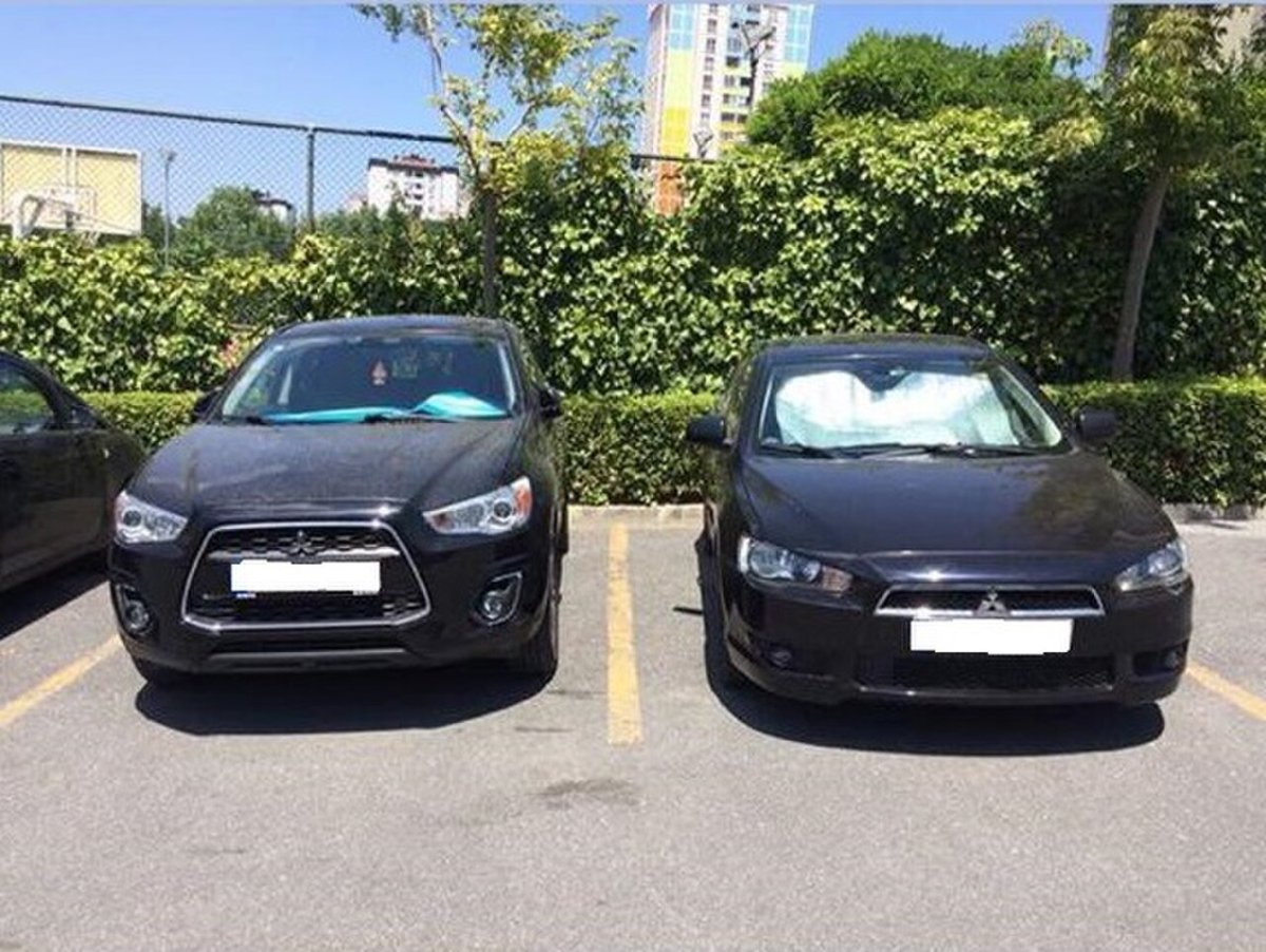 Ситроен и Митсубиси на одной платформе