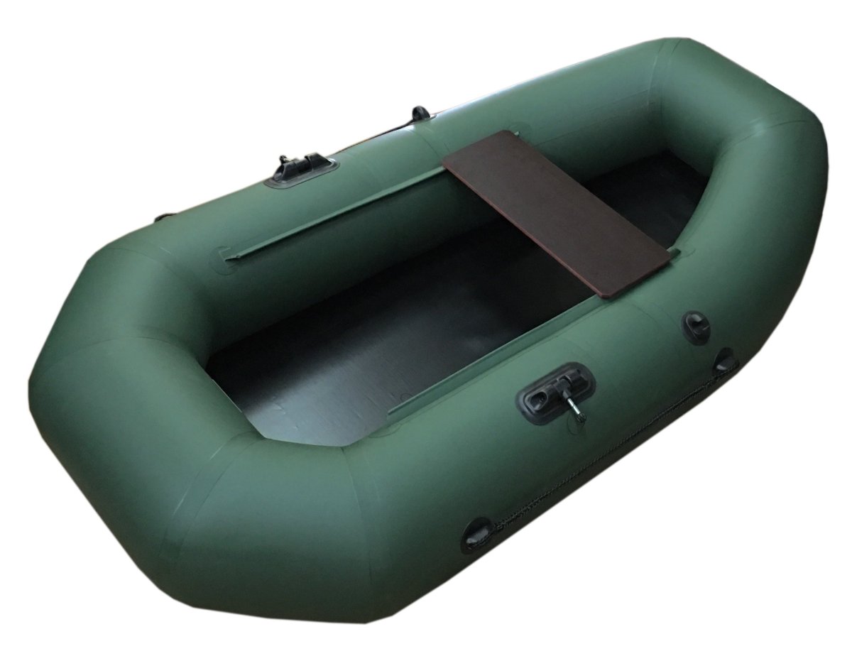 Надувная лодка Вельбот