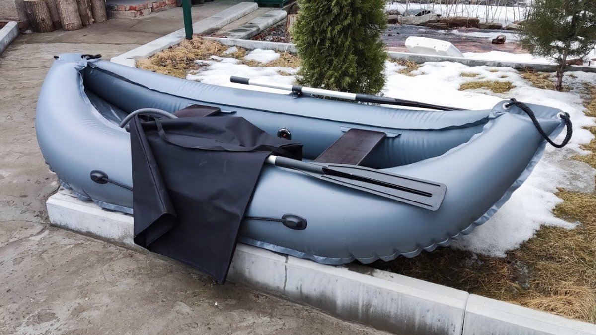 Лодка ПВХ уфимка 260 характеристики