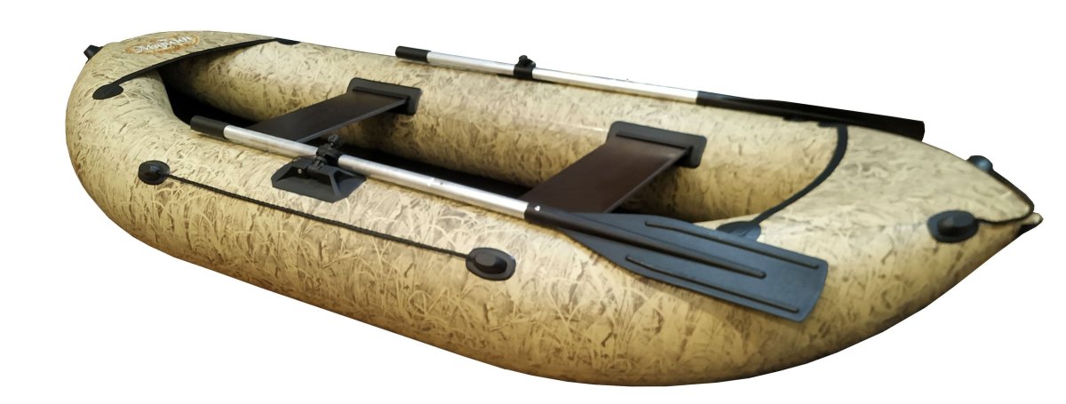 Лодка гребная Марлин