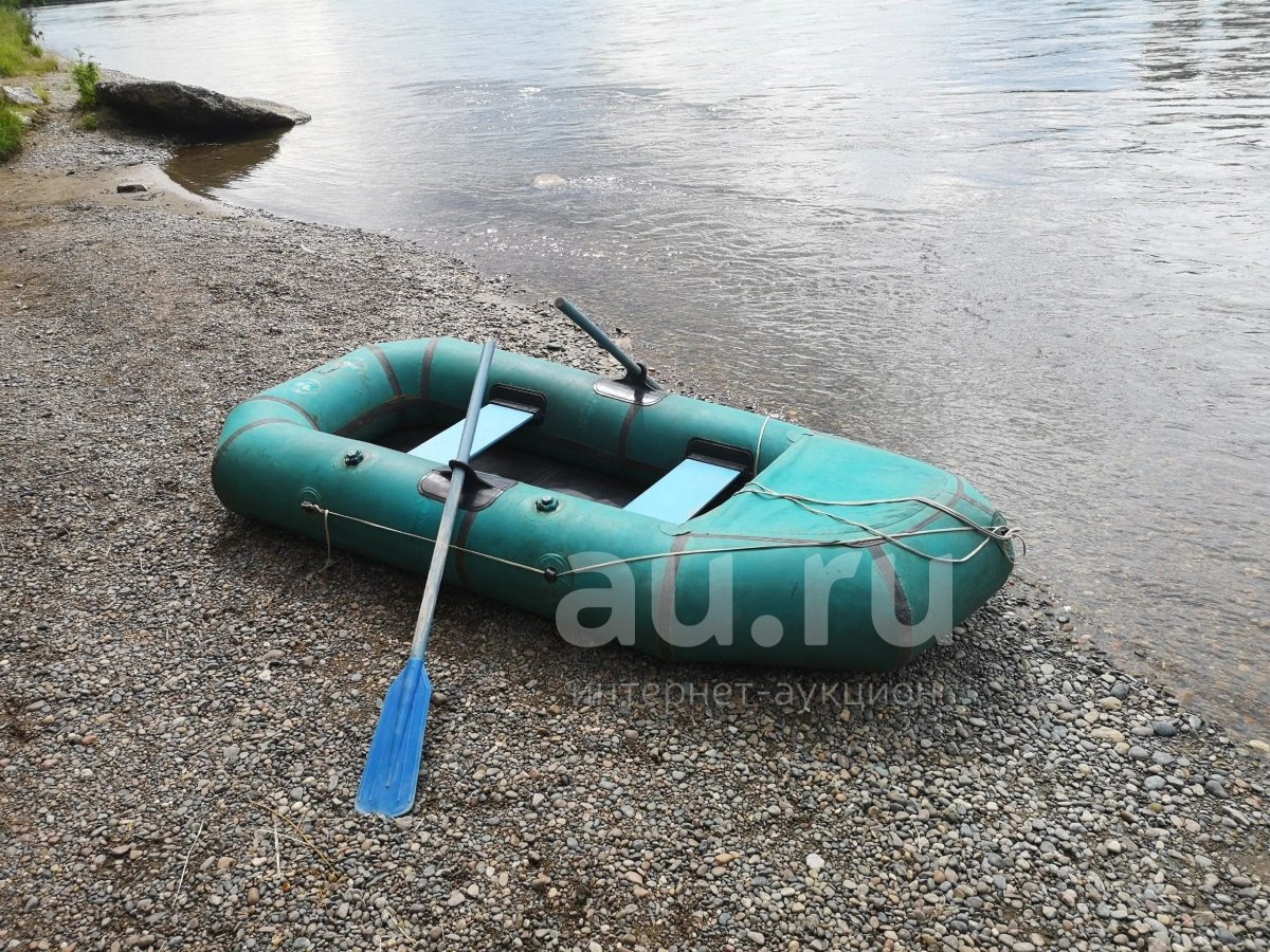 Надувная лодка Омега 2