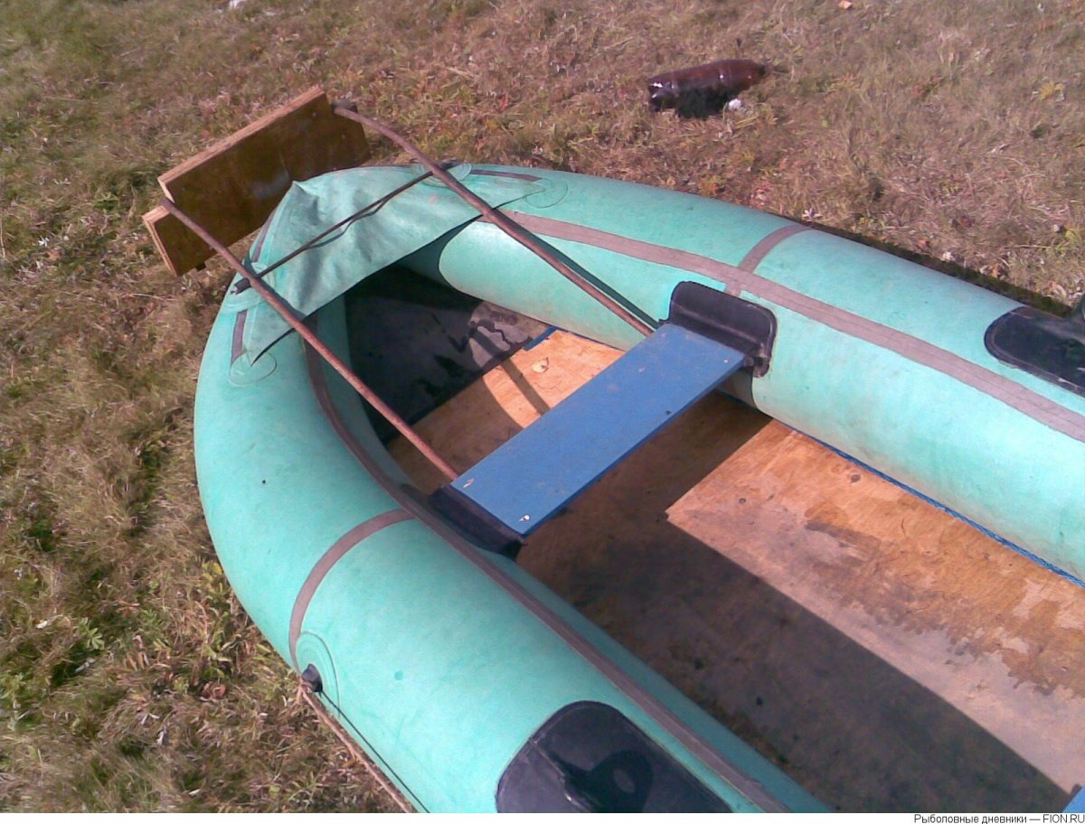 Транец для лодки уфимка 260