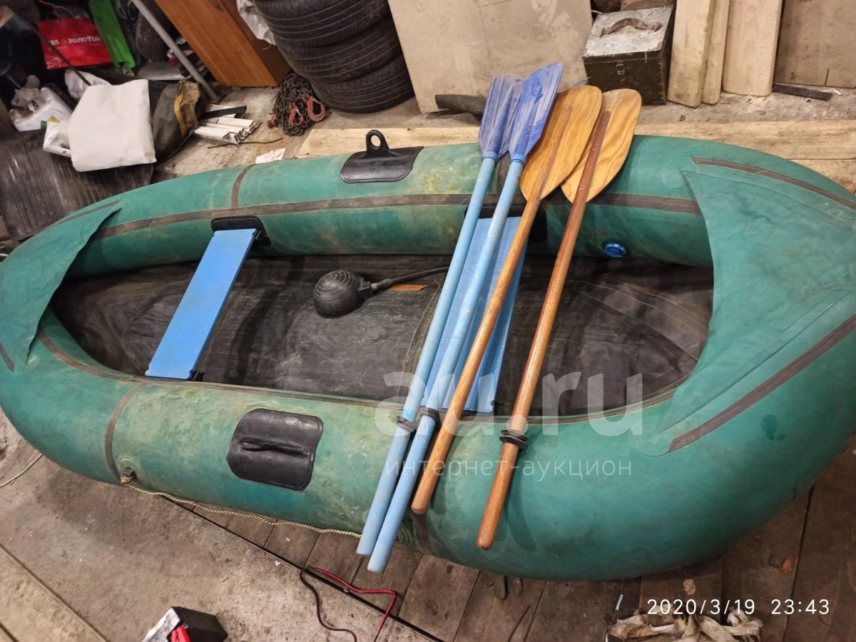 Уфимка 21 характеристики