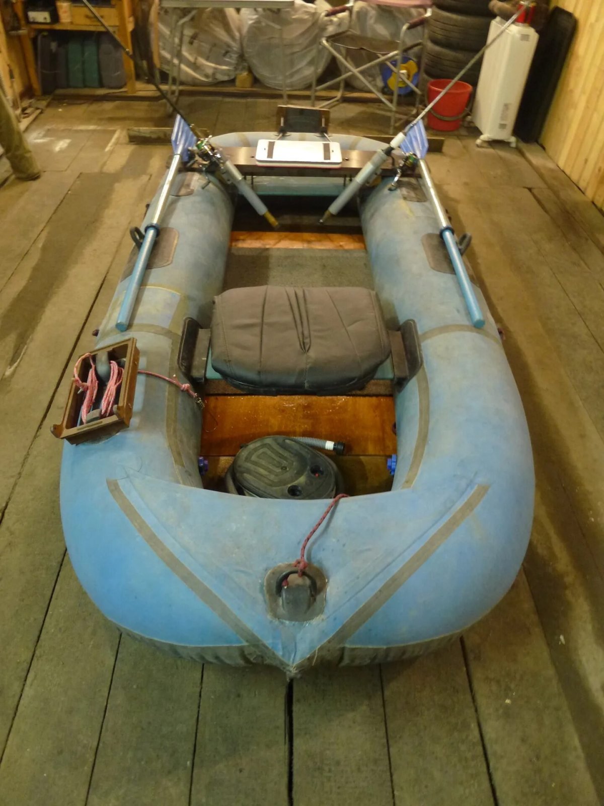 Уфимка тюнинг