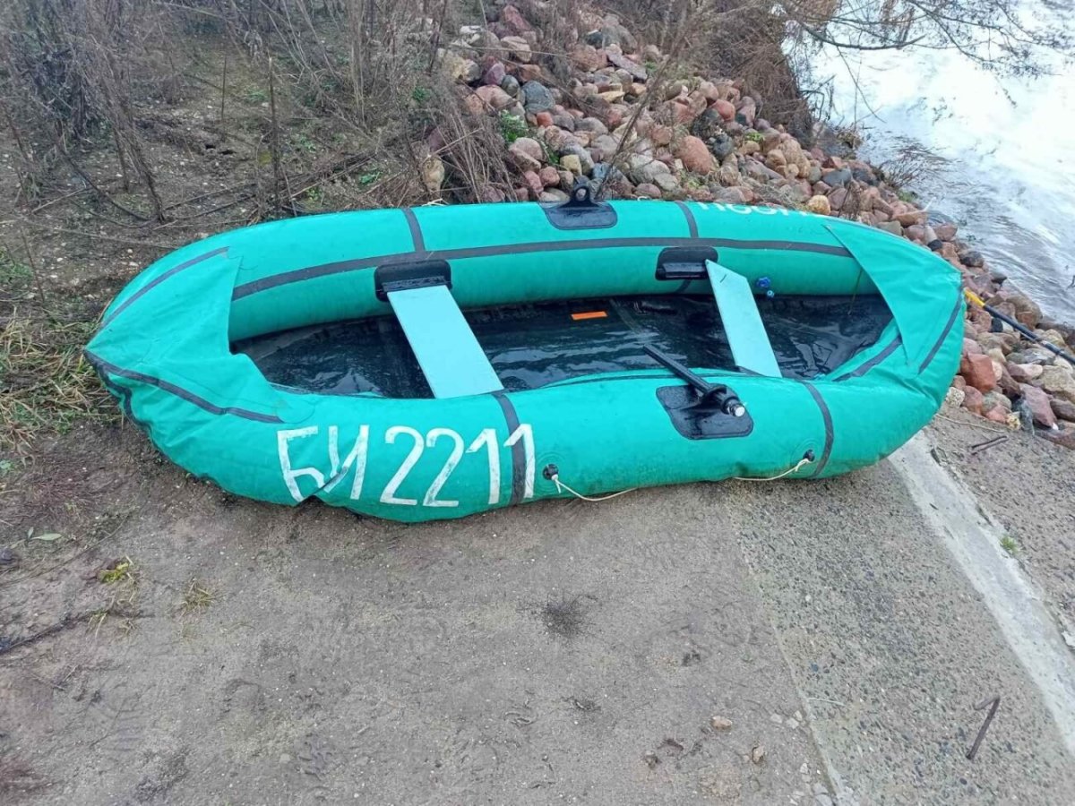 Лодка нырок 11