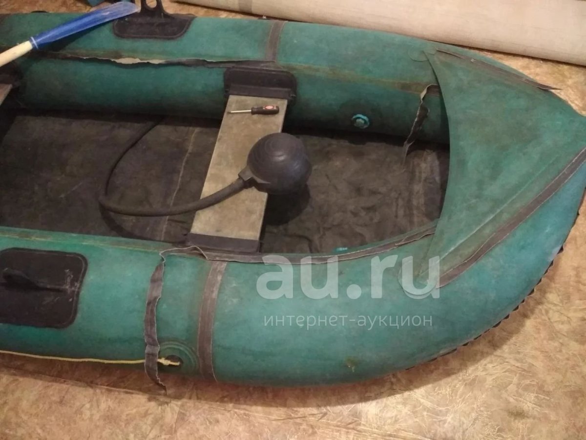 ЛГН 2у лодка