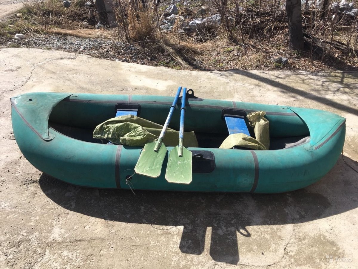 Лодка уфимка 22